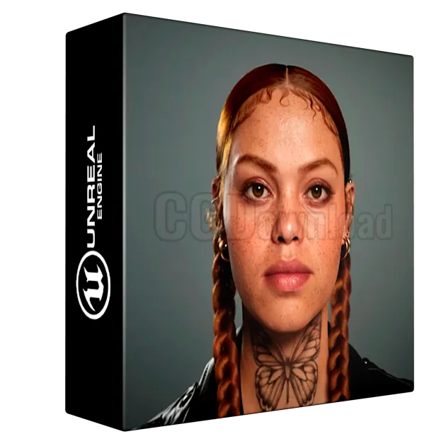 Hyperreal Hive - Create Hyperreal Characters in UE5