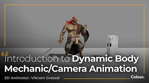 Coloso - Introduction to Dynamic Body Mechanic Camera Animation скачать