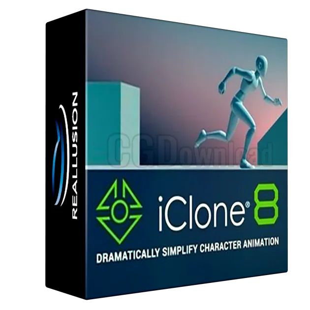Reallusion iClone8