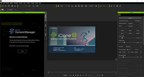 Reallusion-iClone81