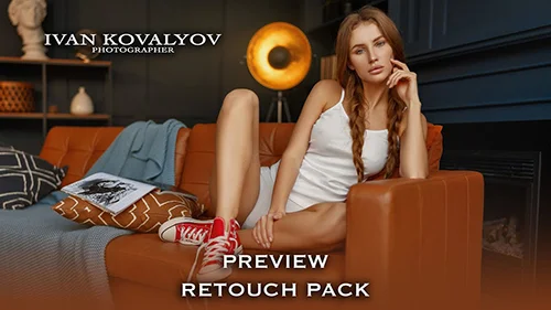 Ivan Kovalyov - Retouch Pack скачать