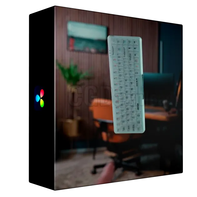 Amar Muric - Magical Edits Course - For Davinci Resolve