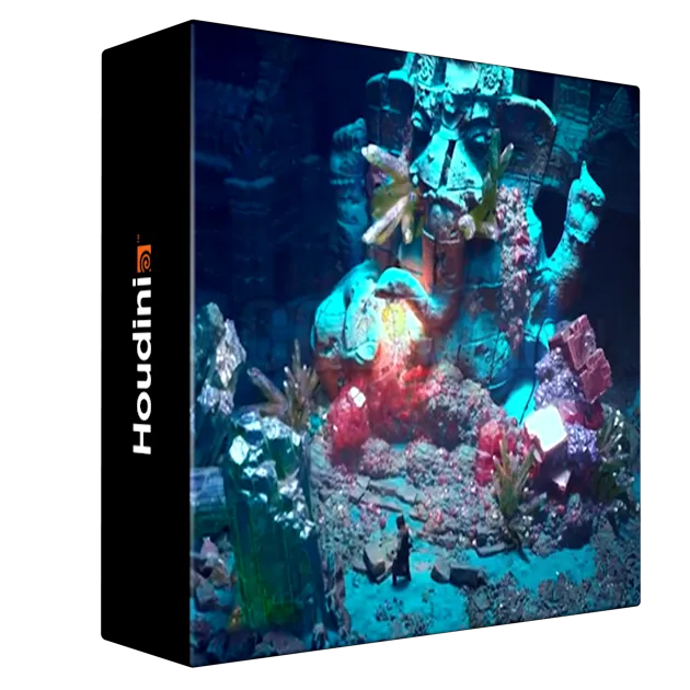 The Gnomon Workshop - Procedural Workflows for Games using Houdini