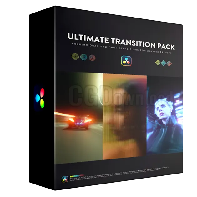 Resolved — Ultimate Transition Pack
