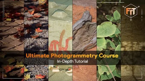 Ultimate Photogrammetry Course - Beginner to Advanced скачать