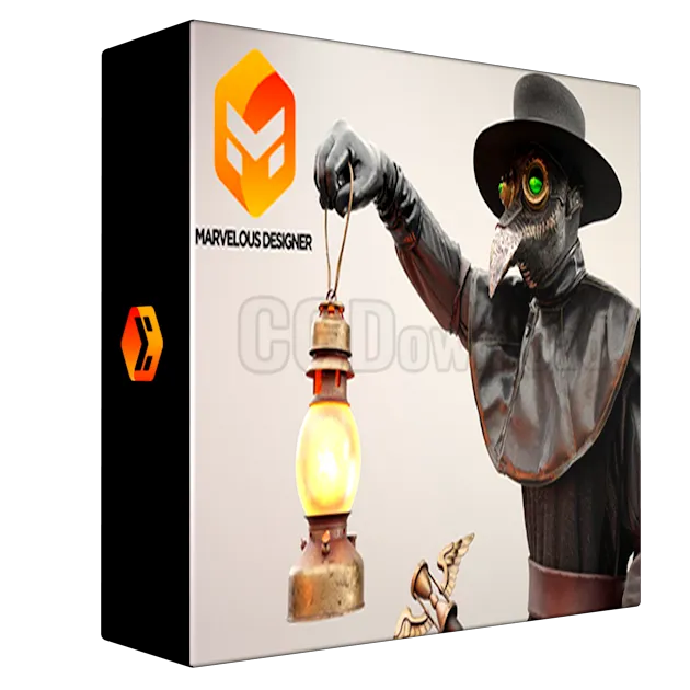 Introduction to Marvelous Designer