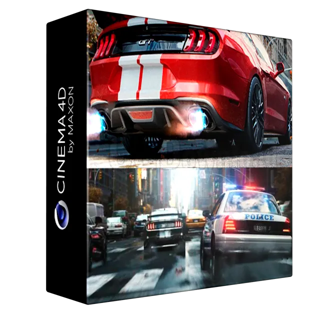 Need for Speed ( Cinematic )