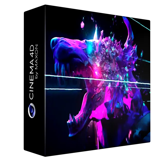 Coloso - The Complete Guide to 3D Animation in C4D & Redshift