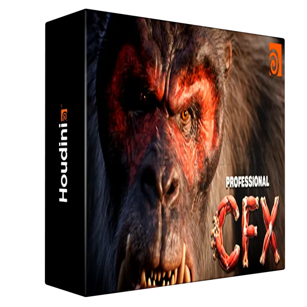 DoubleJump Academy - Professional CFX Workflows in Houdini